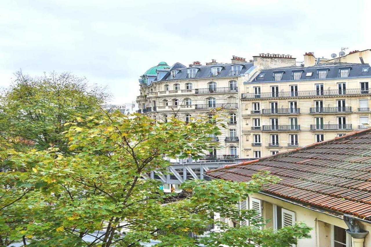 Best Deal Eiffel Tower Paris Luaran gambar